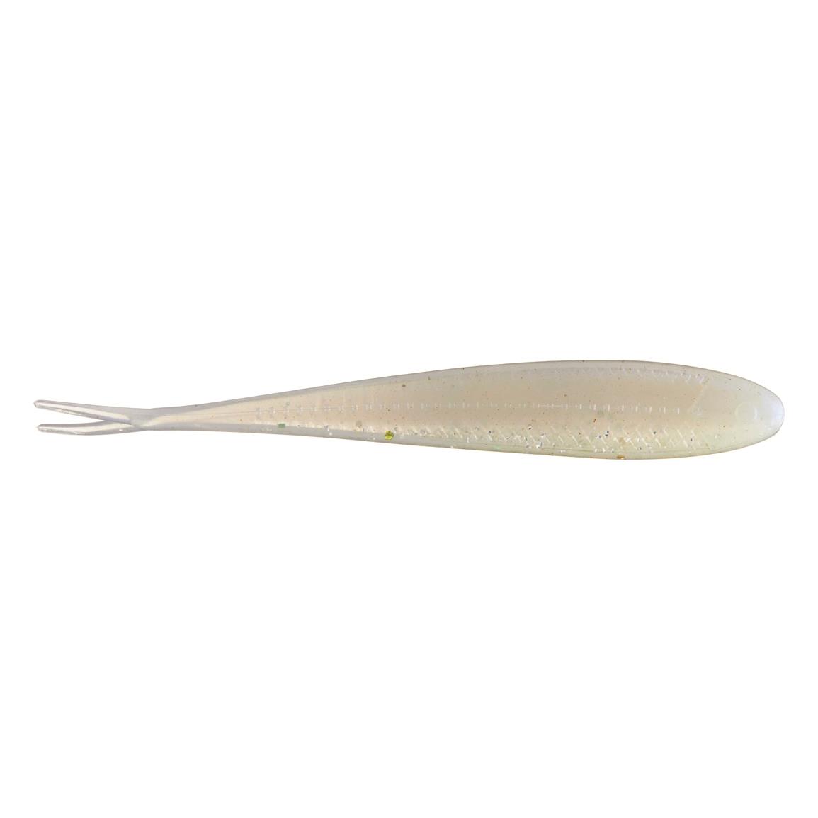 YUM Forward Facing Sonar Minnow - Milk Shaker - 4″