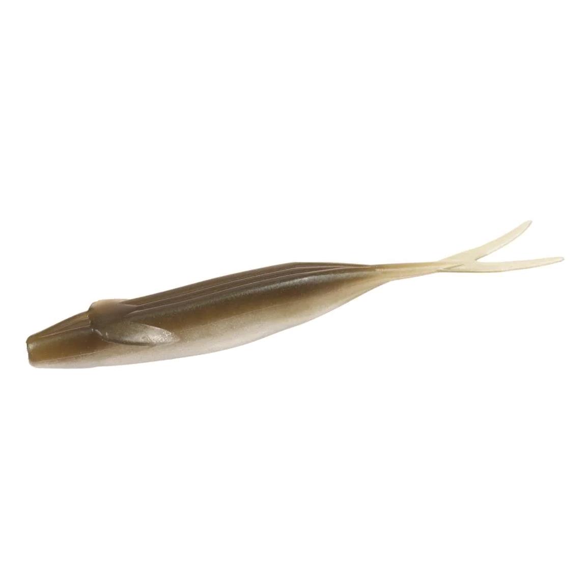 Zoom Winged Fluke - Tennessee Shad - 5″