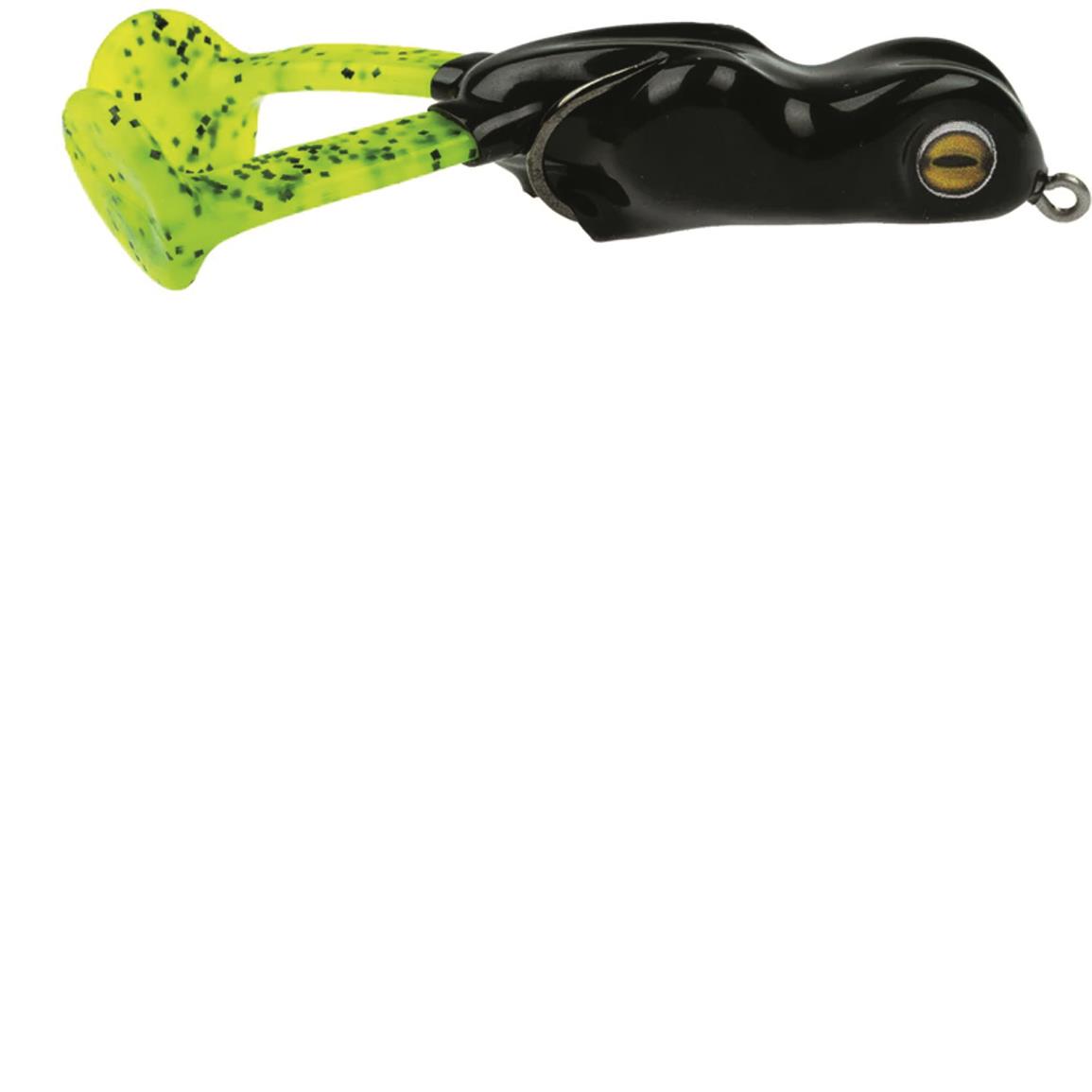 big foot fishing lure SCUM Frog | Weedless Topwater Frog Lures | Powerful Kicking Action A nose ring provides more freedom of movement to help walk the dog Sasquatch Lure Co Sasquatch