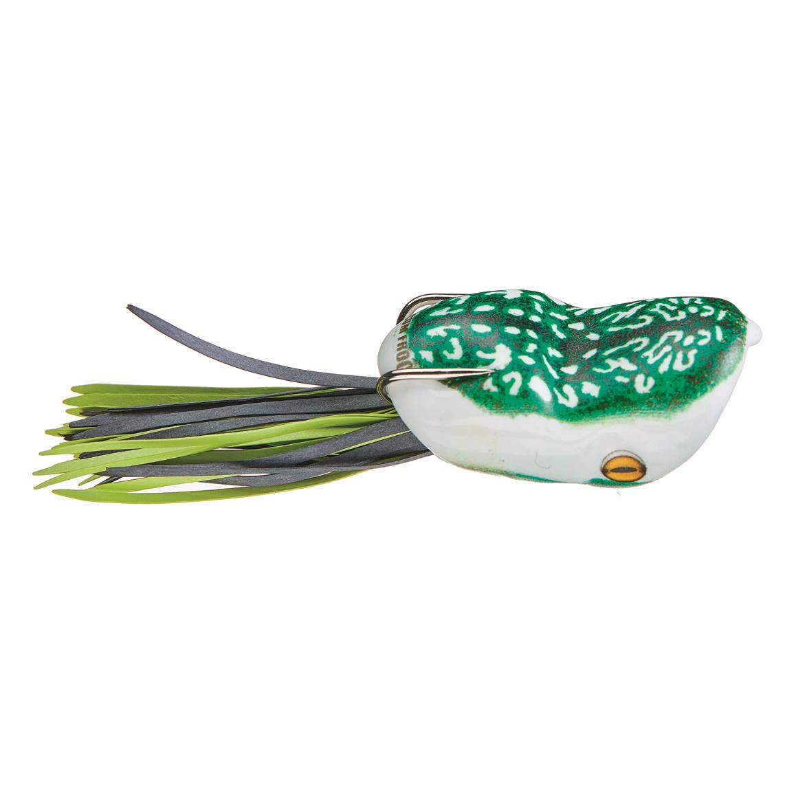 SCUM FROG Popper Soft Bait
