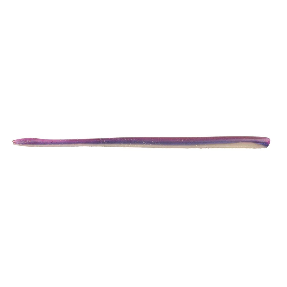 Berkley Lab Series Finesse Worm - Violet Morning Dawn - 6″