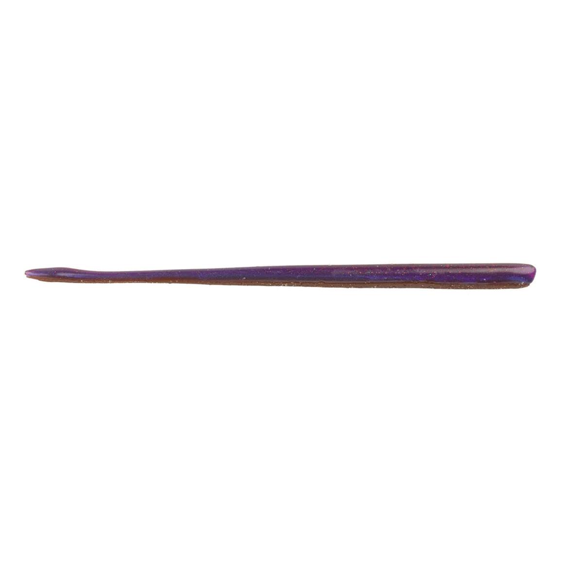 Berkley Lab Series Finesse Worm - Ember Jelly Fusion - 6″