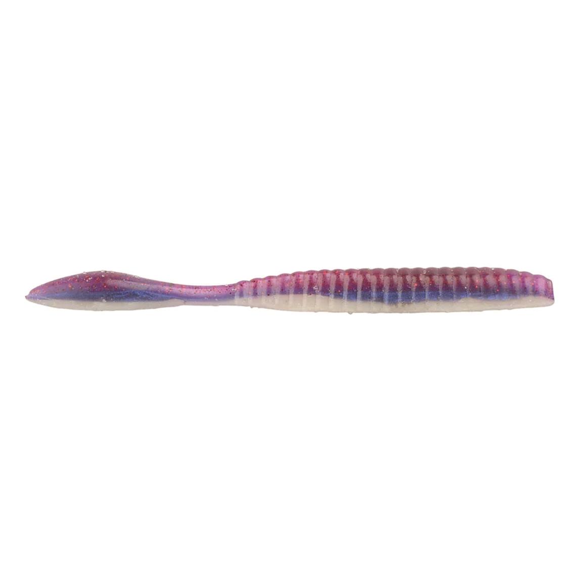 Berkley Lab Series 3.6 in Flat Worms 10-Pack