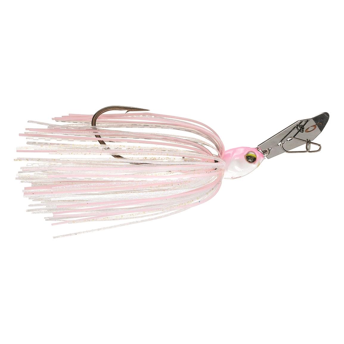 6th Sense Fishing Jigsaw Bladed Jig - Morning Dawn - 1/2 oz.