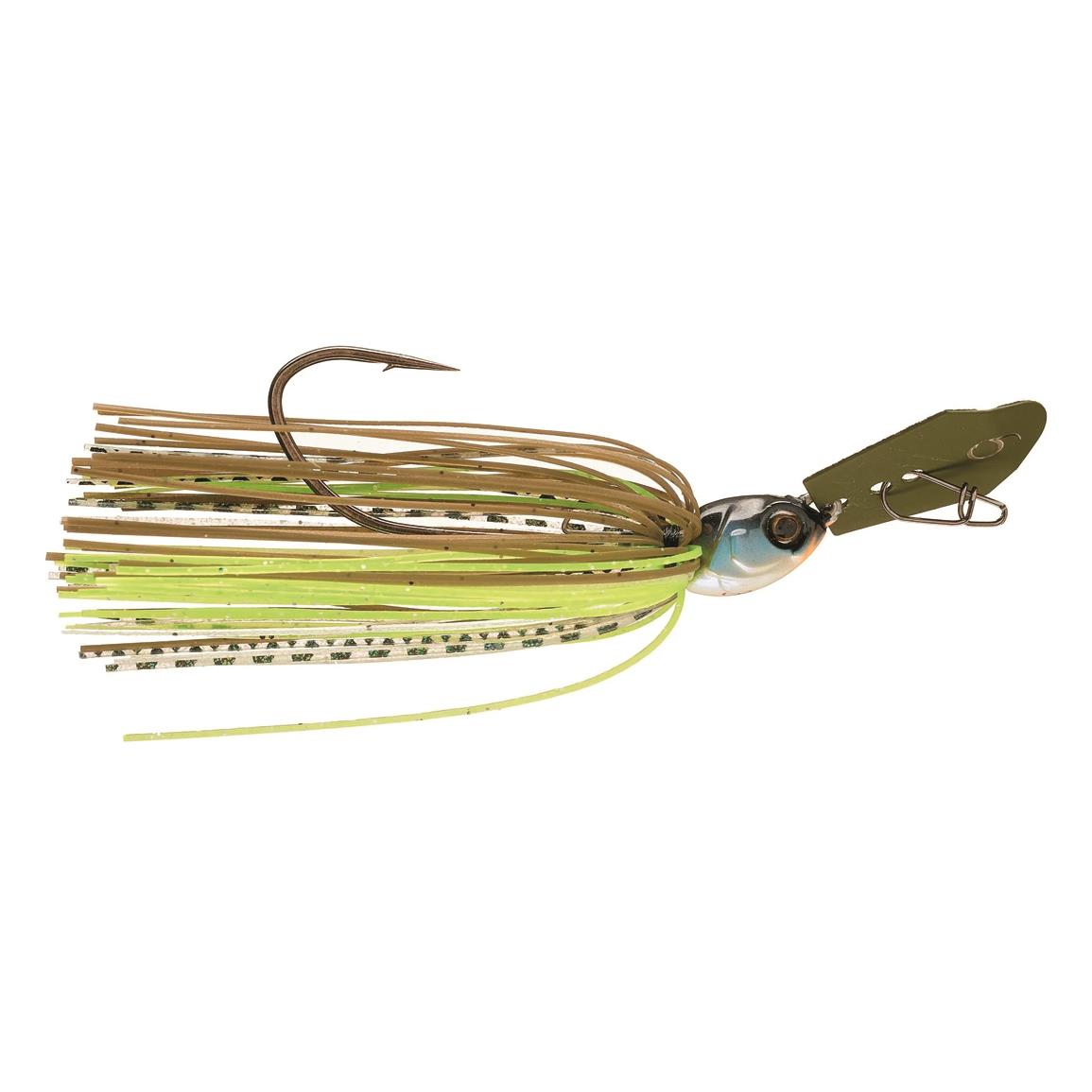6th Sense Lures 1/2 oz. Jigsaw Swimbait