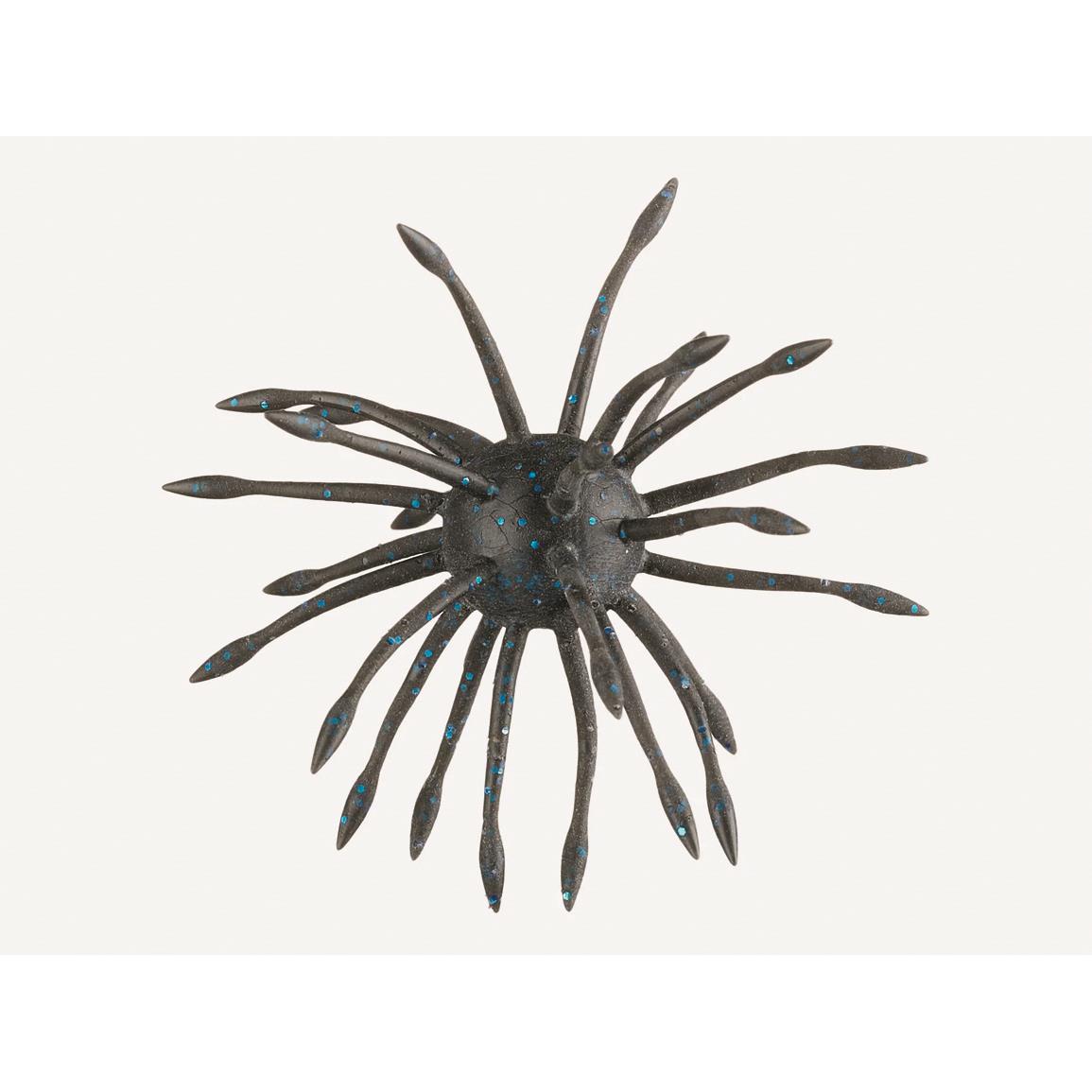 Gary Yamamoto Uni HD 16mm Bait, Black And Blue