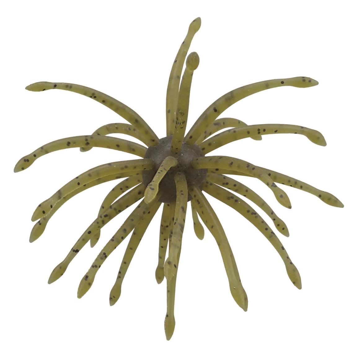 Gary Yamamoto Uni Max 20mm Lure, Green Pumpkin