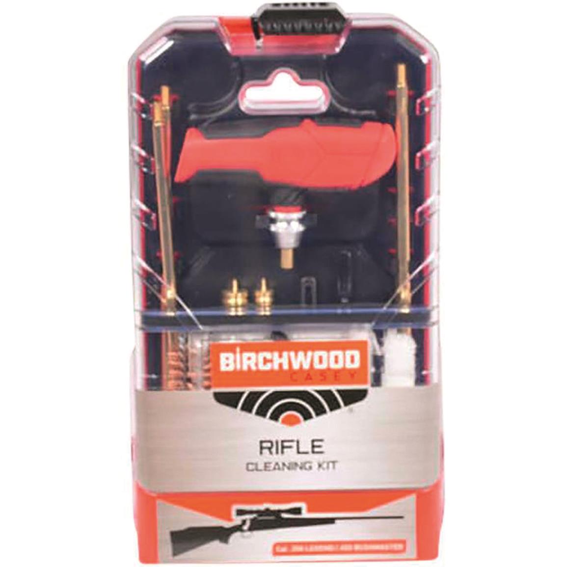 Birchwood Casey Rifle Cleaning Kit, 350 Legend and 450 Bushmaster
