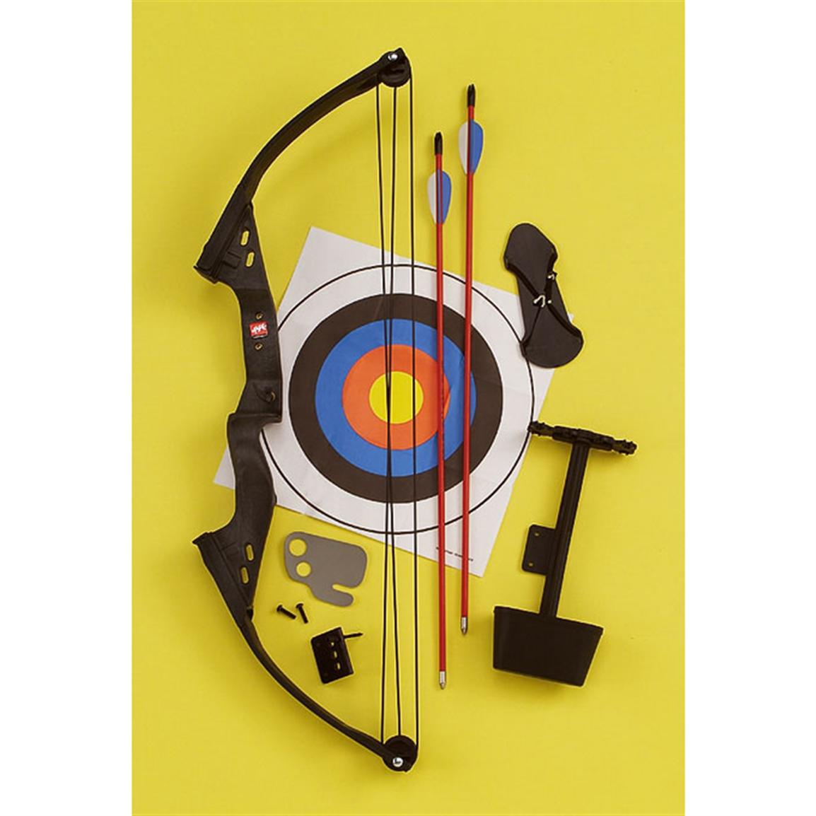 PSE Nova Jr.™ Archery Set 75139, Bows at Sportsman's Guide