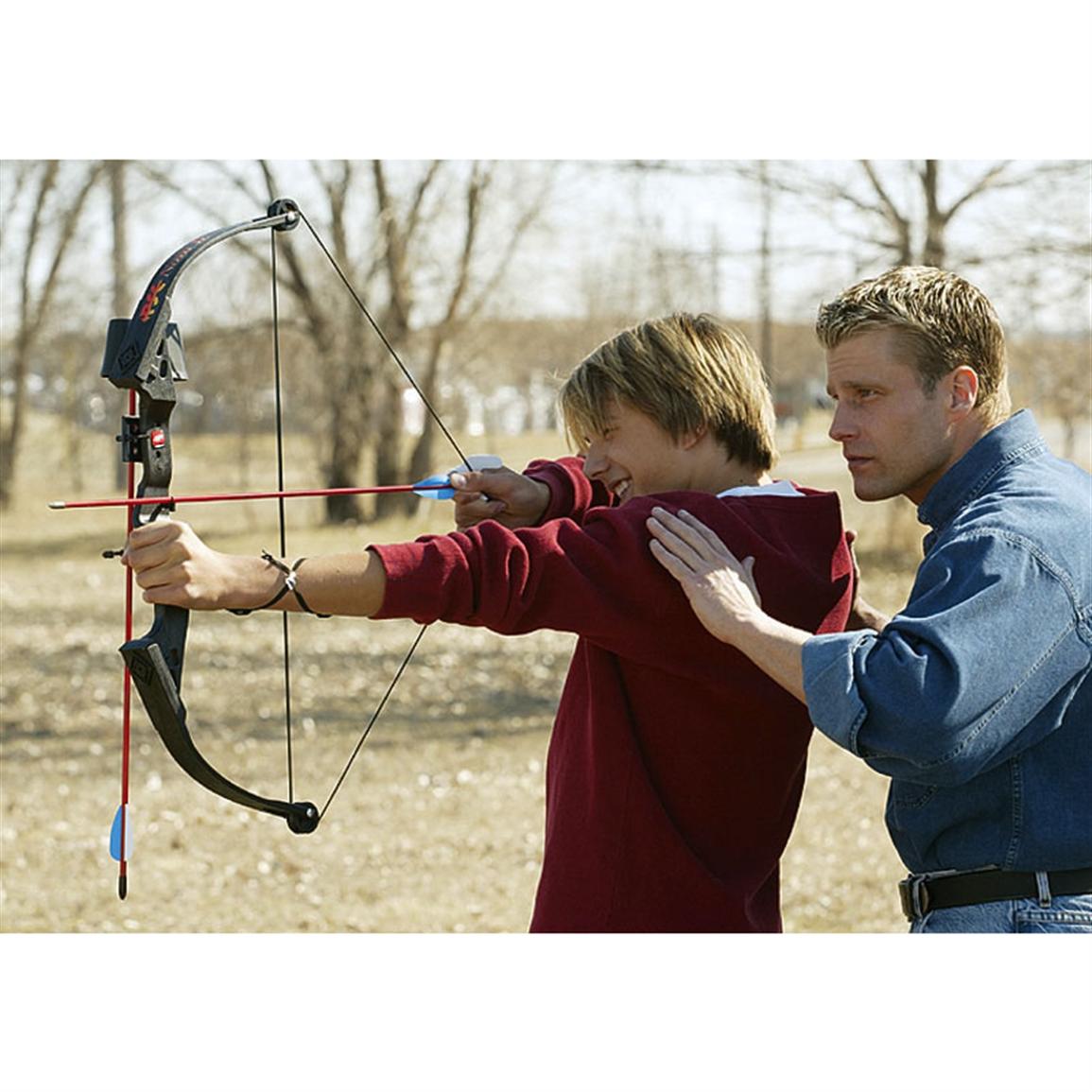 PSE Nova Jr.™ Archery Set 75139, Bows at Sportsman's Guide
