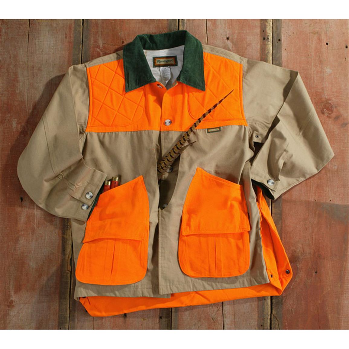 upland game coat
