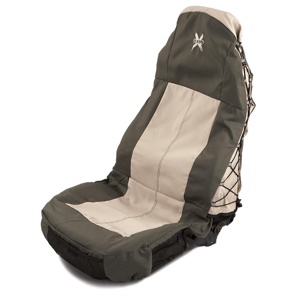 X-Bound Bucket Seat Cover - 75840, Seat Covers at Sportsman's Guide