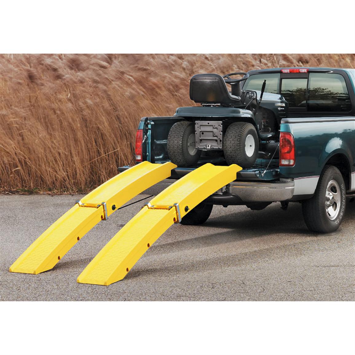 Highland™ Ramp Champ™ 76213, Ramps & Tie Downs at Sportsman's Guide