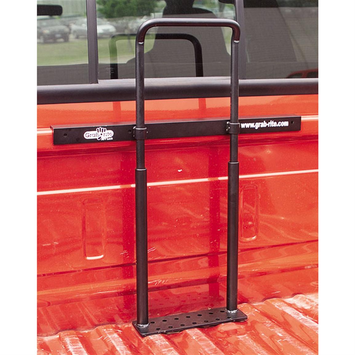 GrabRite™ ATV Lock 76293, Ramps & Tie Downs at Sportsman's Guide