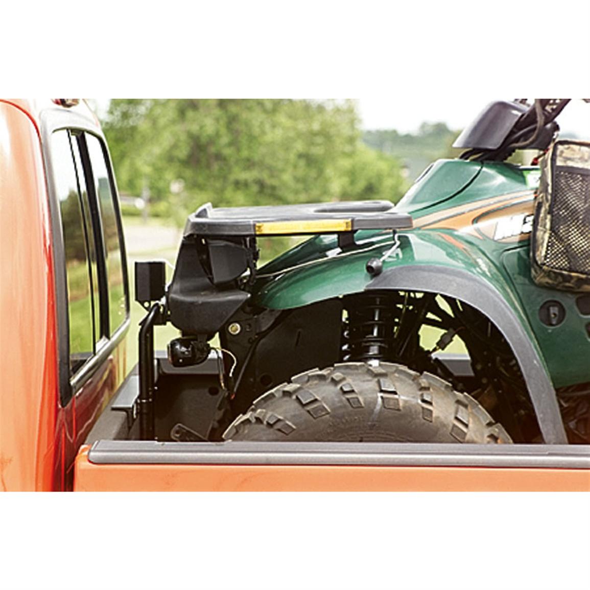 GrabRite™ ATV Lock 76293, Ramps & Tie Downs at Sportsman's Guide