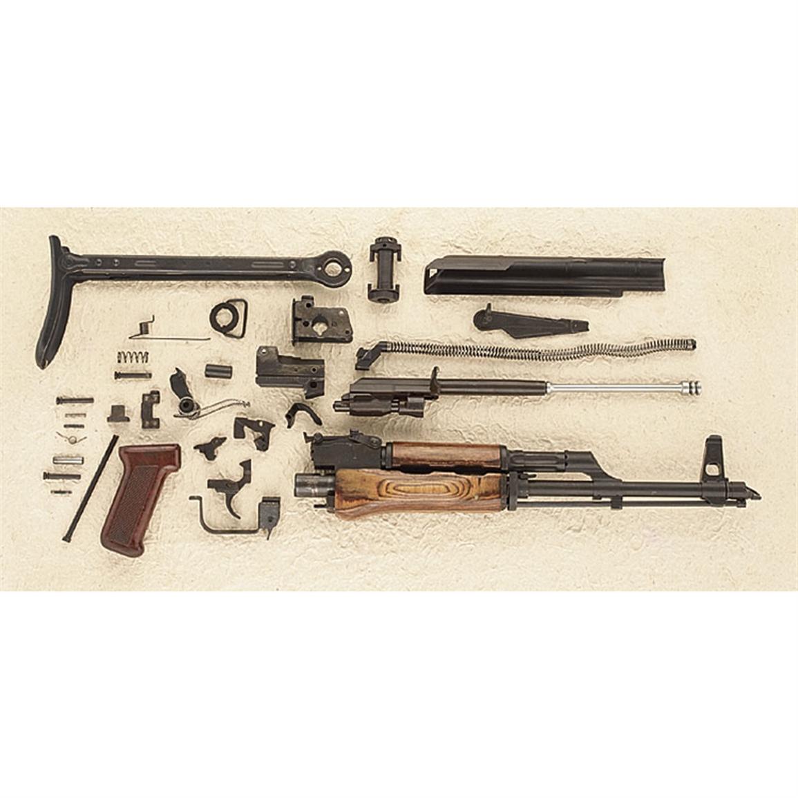 AK Parts Kit - 76502, Tactical Rifle Accessories at Sportsman's Guide