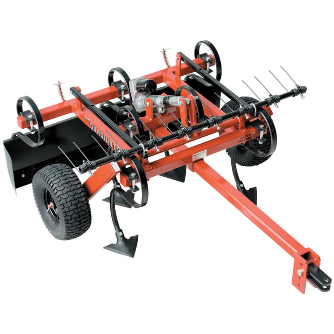 Swisher® The Quadivator™ 76602, ATV Implements at Sportsman's Guide