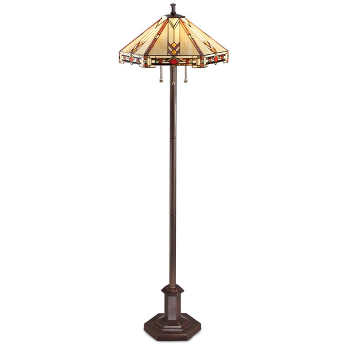Style Santa Fe Mission Floor Lamp 76794 Lighting At Style Santa Fe Mission Floor Lamp