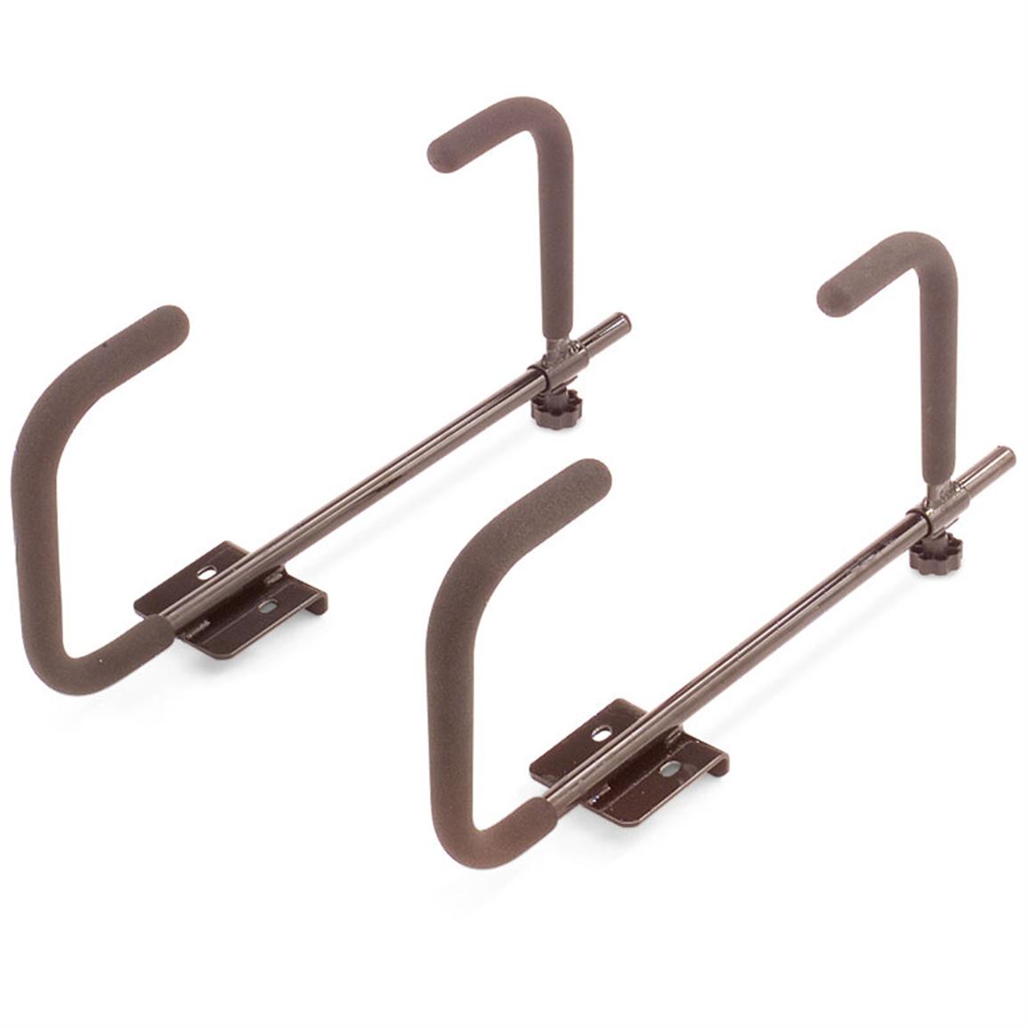 American ATV® 2 Point Mounted Deer Stand Carrier 76964, Gun & Bow