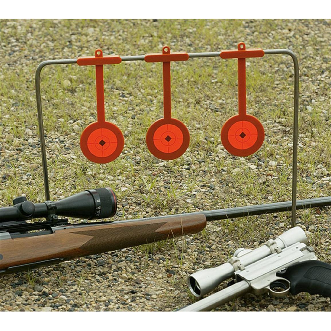 Triple Spin No Ricochet Target 77018, Shooting Targets at Sportsman