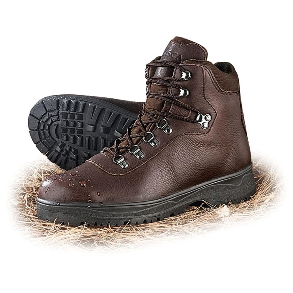itasca women's vista hiking boots