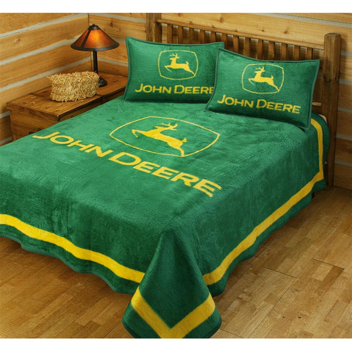 John Deere Sheet Set 78324 Bedding Accessories At Sportsman S