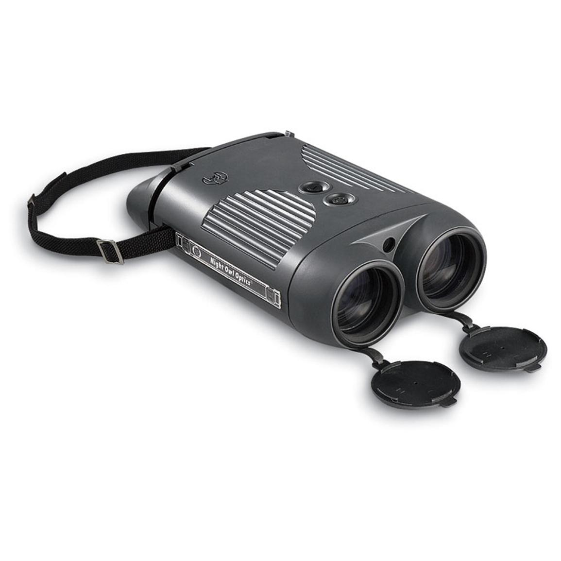 Night Owl Optics™ Night Hawk™ Night Vision Binoculars 78000, Night