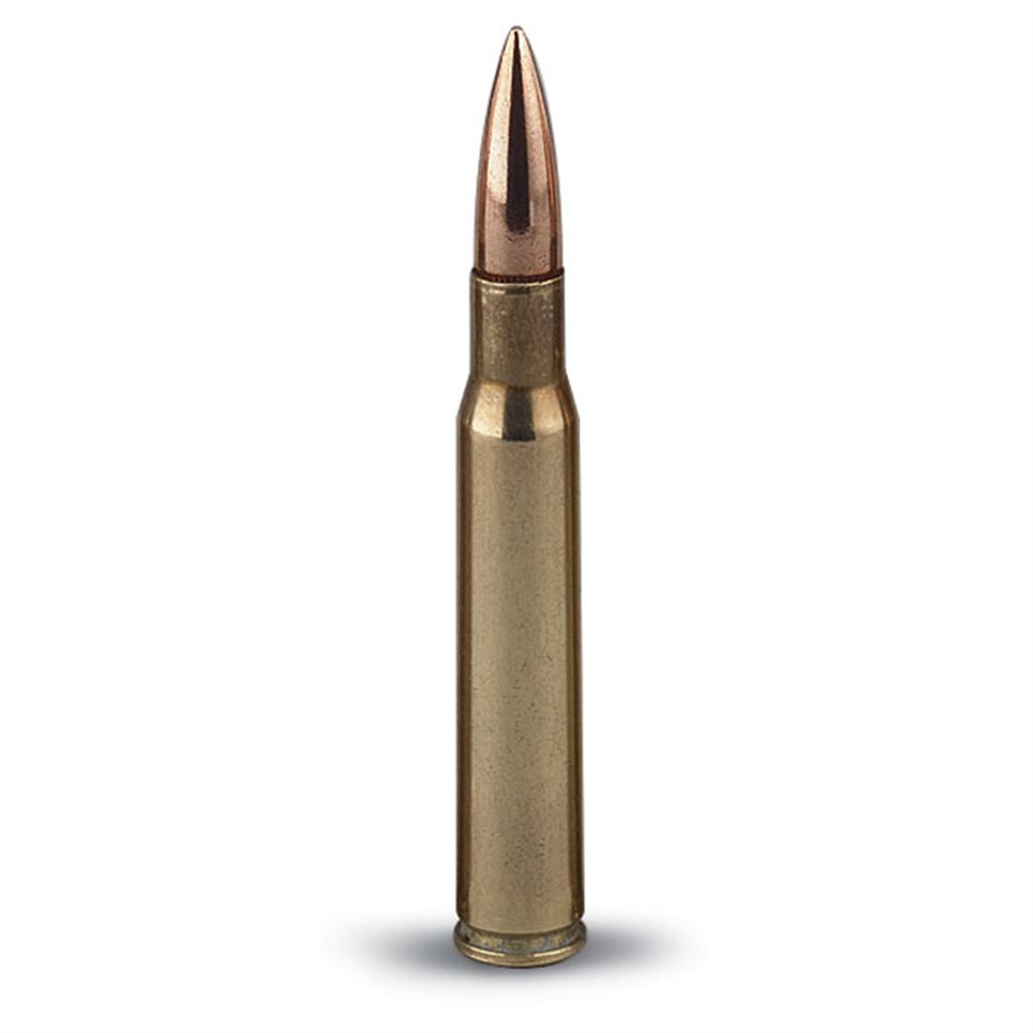 400 rds. Olympic® 150-gr. .30-06 Ammo - 78137, .30-06 Springfield Ammo ...