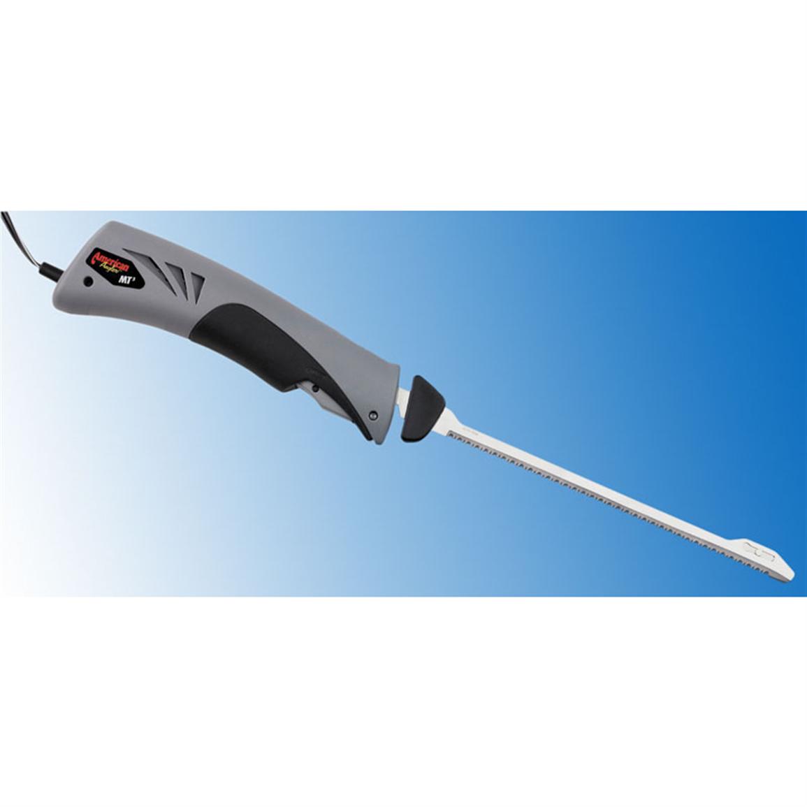 American Angler® MT3 Electric Fillet Knife 78650, Folding Knives at