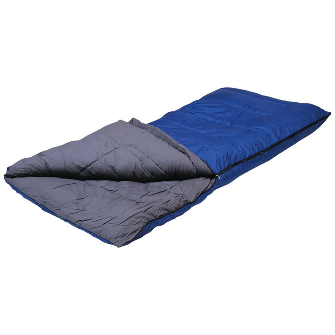 Woods® Canada Outdoorsman Series Marksman Sleeping Bag 79432, at