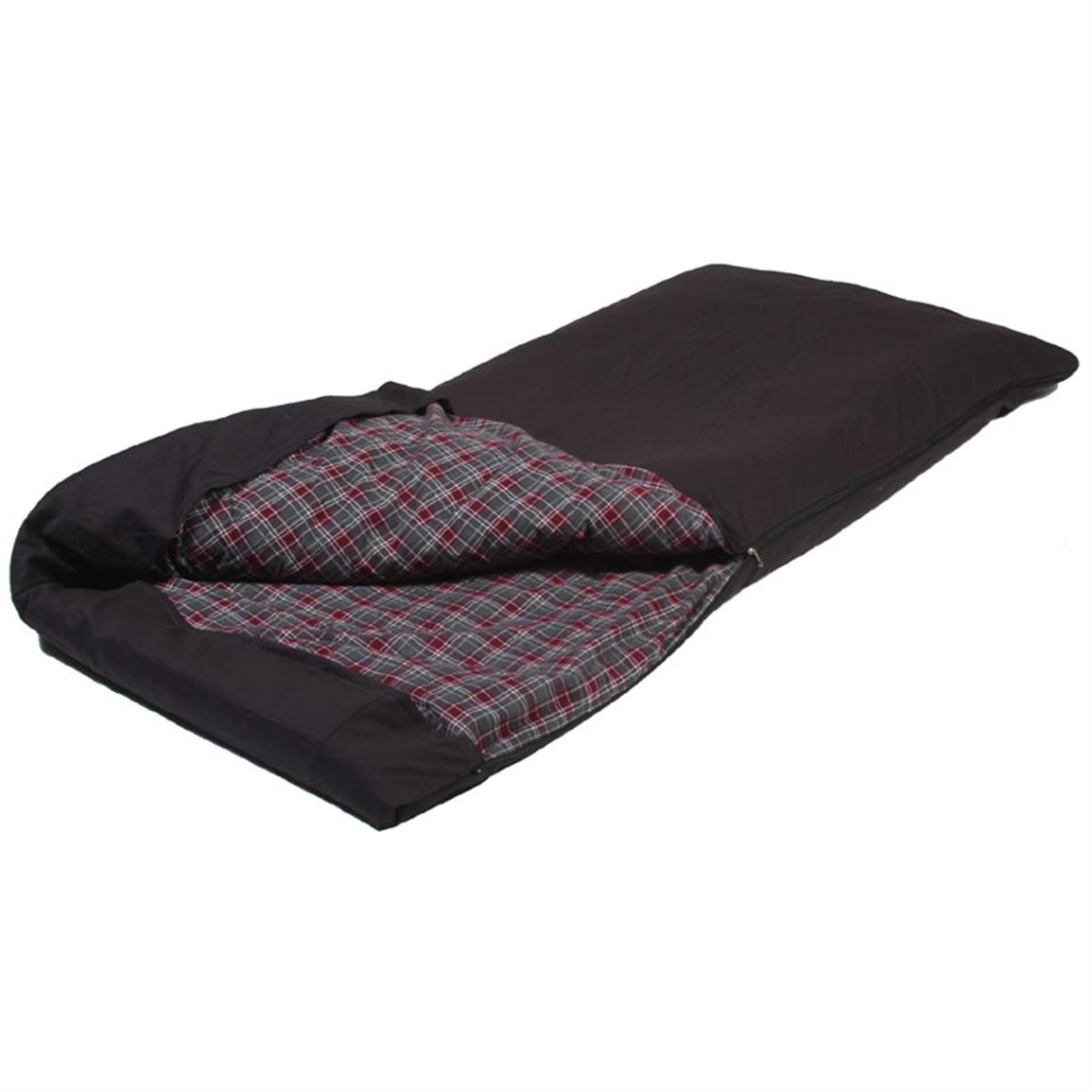 Woods® Canada Family Series Muskoka Sleeping Bag 79436, at Sportsman