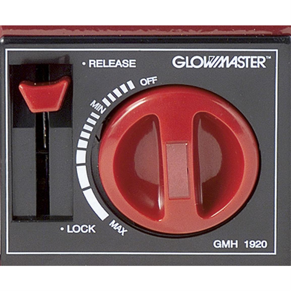 Glowmaster™ by Athena® Butane Heater 79714, Stoves at Sportsman's Guide