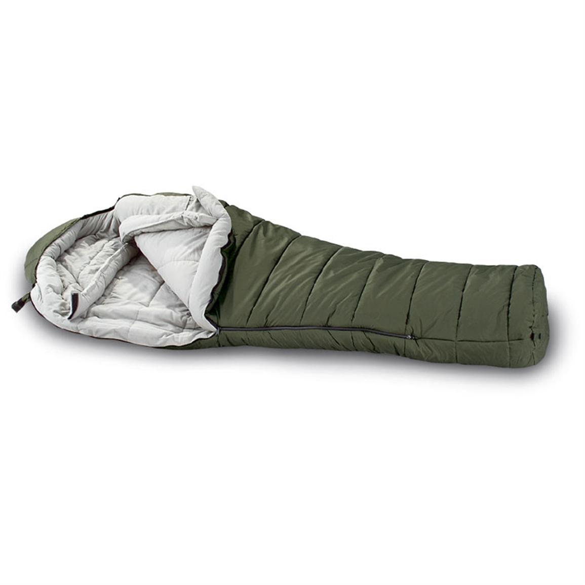 hollofil ii sleeping bag