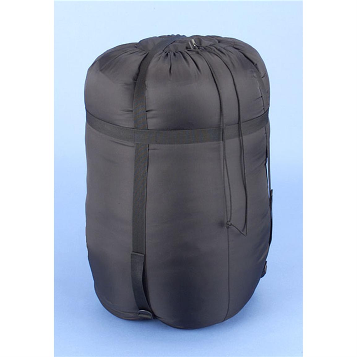 Guide Gear® Meadow Hollofil® II 0 Degree Mummy Regular Sleeping Bag 