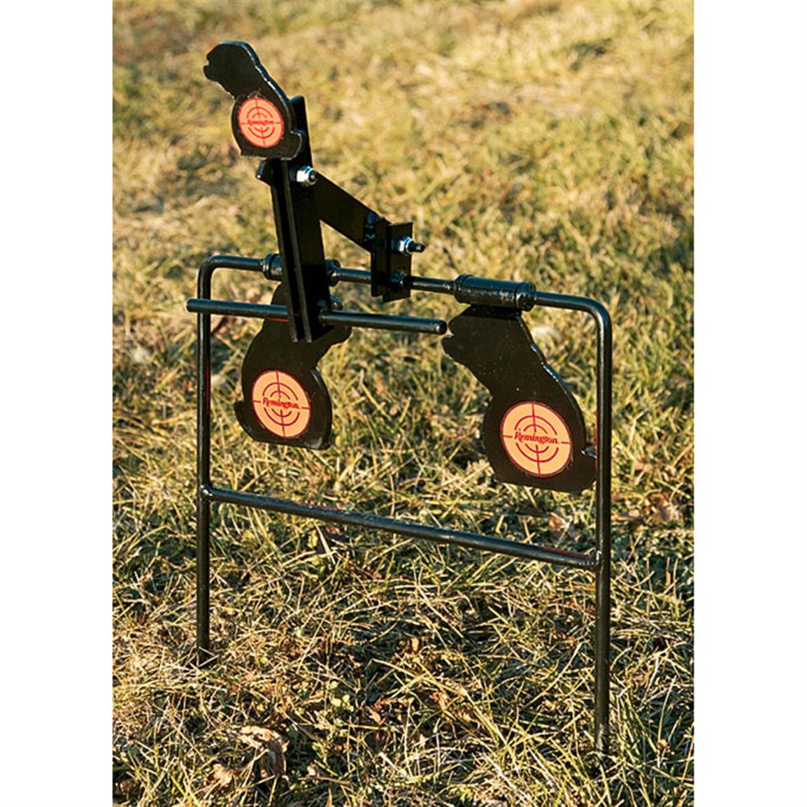 Prairie Dog .22 AutoReset Target 80520, Shooting Targets at