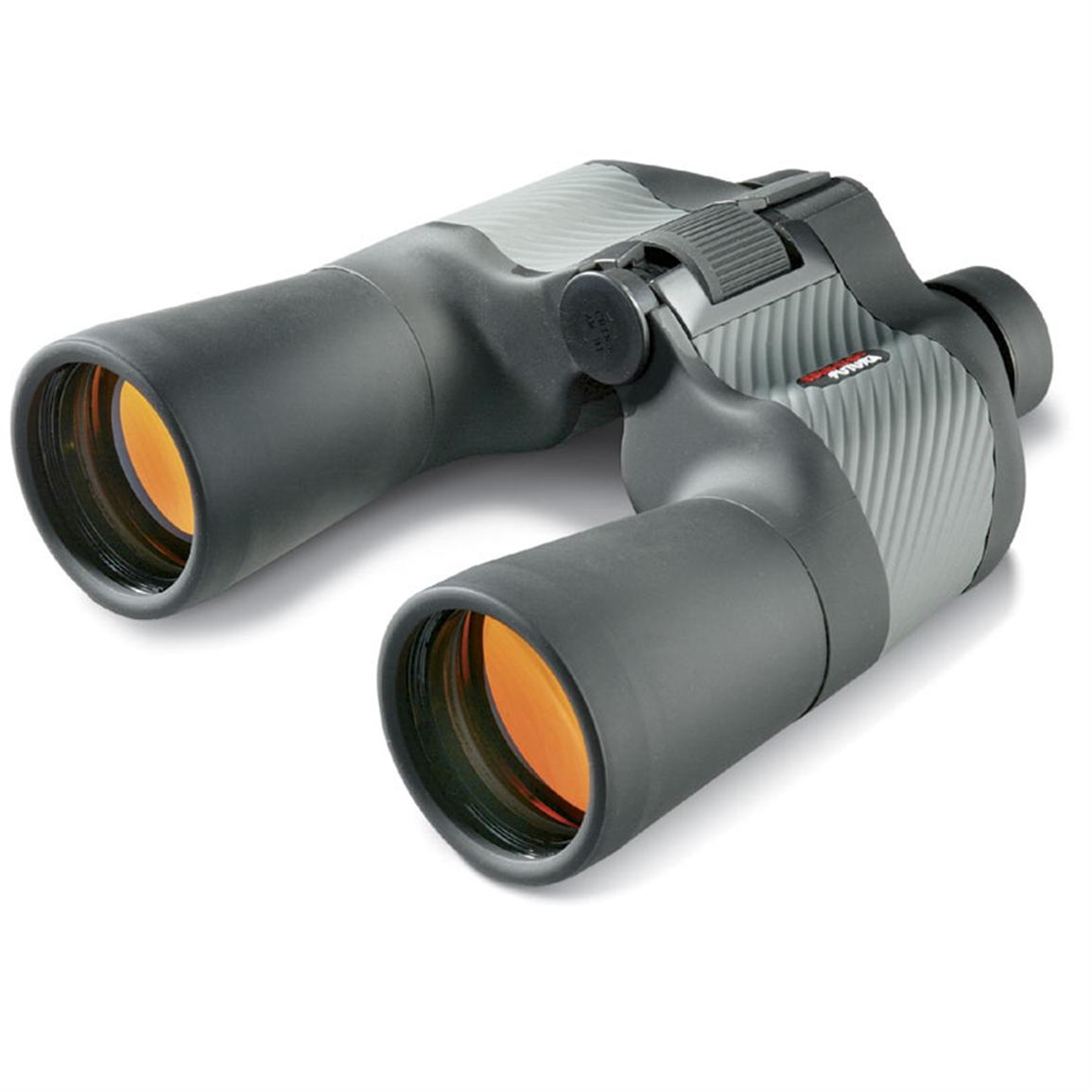 Tasco® Futura 10 x 50 mm Binoculars, Gray 80683, Binoculars