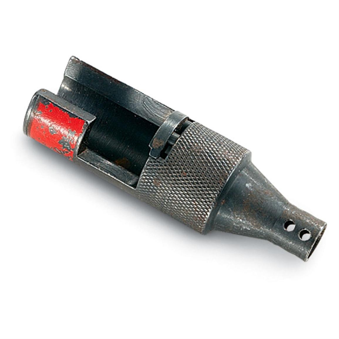 Used M1 Carbine Blank Firing Adapter 80701, Tactical Rifle Accessories at Sportsman's Guide