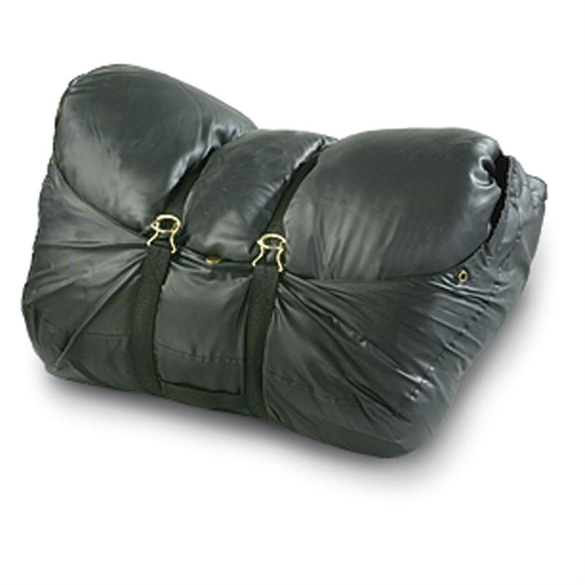 Germanstyle Sleeping Bag with Arms 80764, at Sportsman's Guide