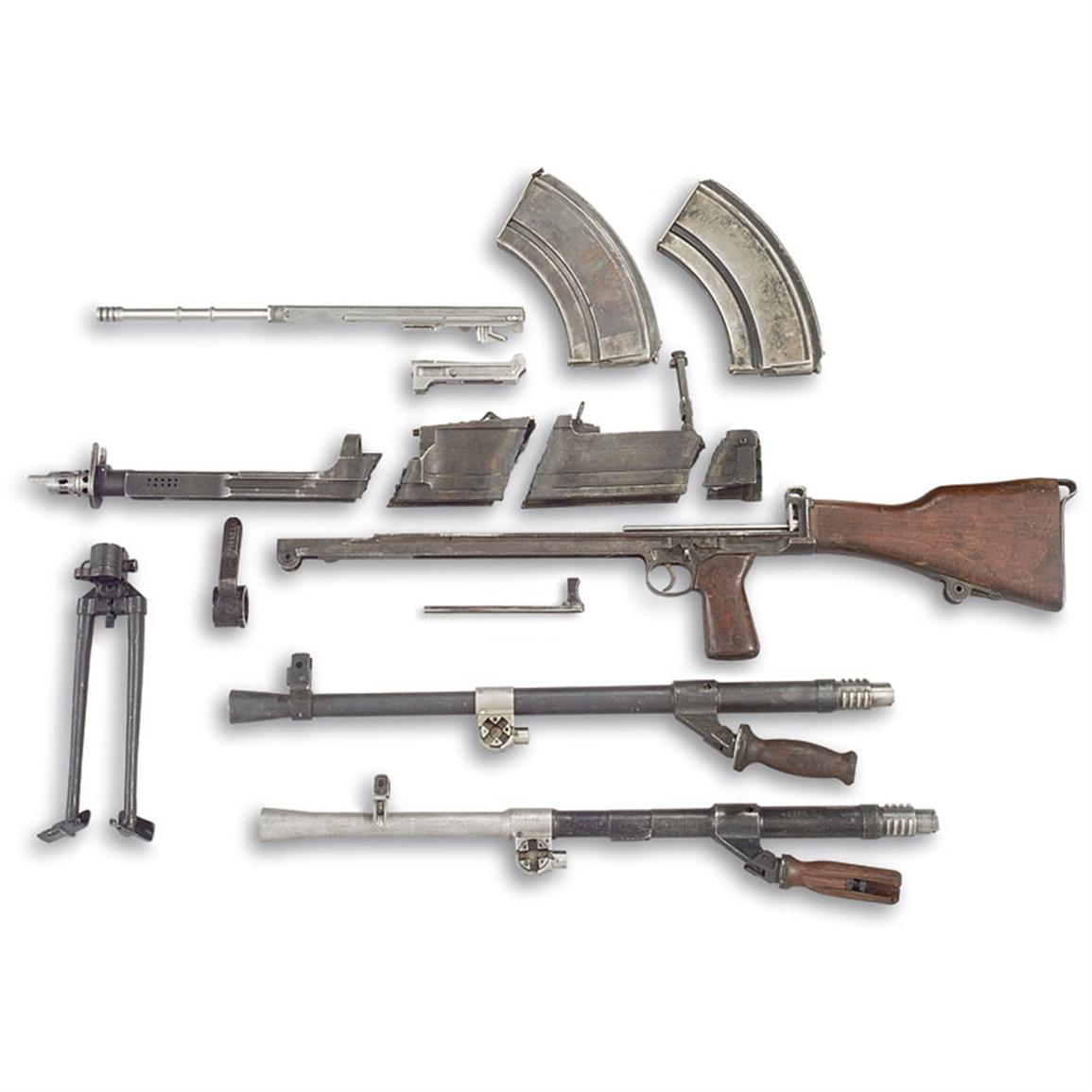 Used Bren Mark II Parts Kit - 81114, Shooting Accessories at Sportsman ...