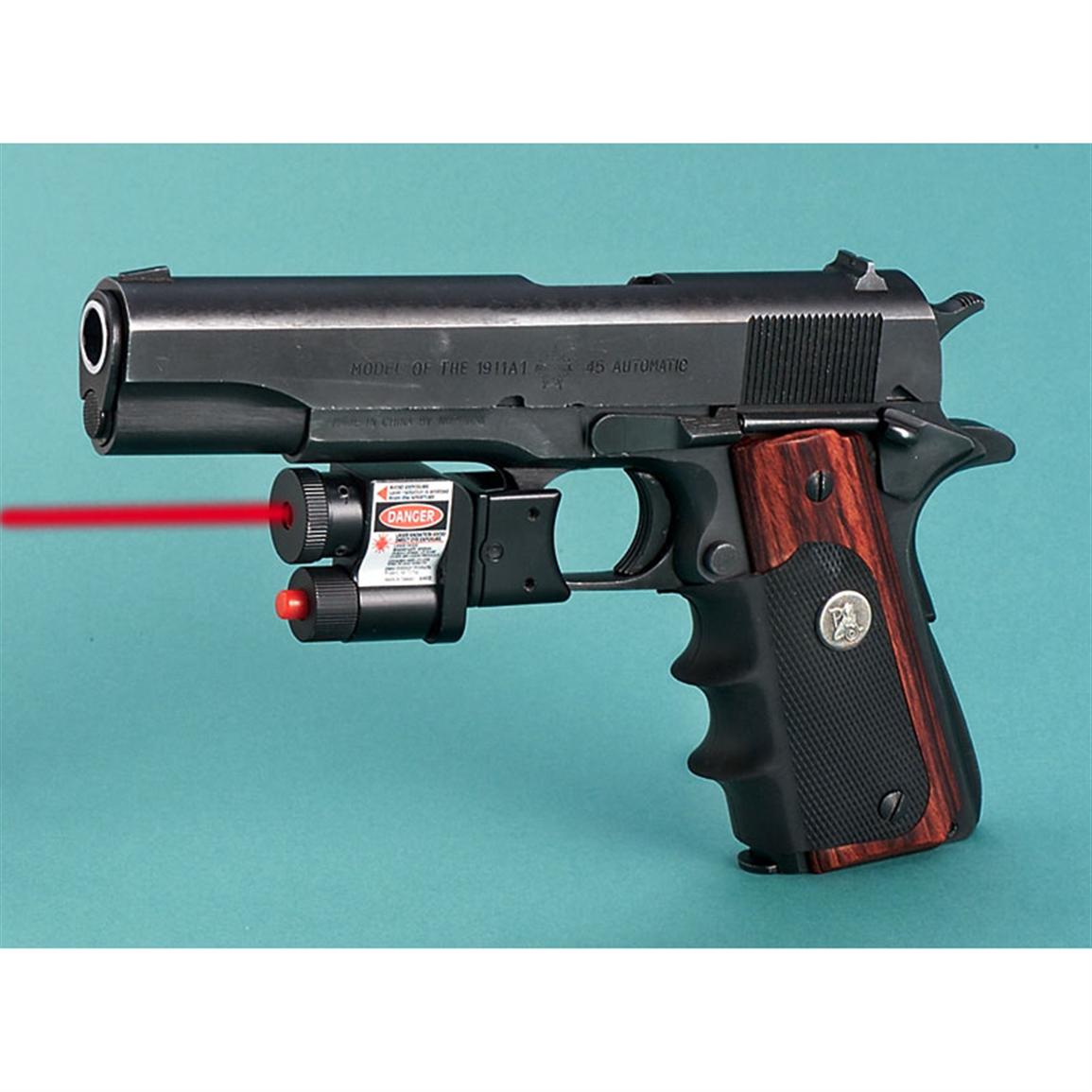 Daisy® AccuLaser Sight 81264, Laser Sights at Sportsman's Guide