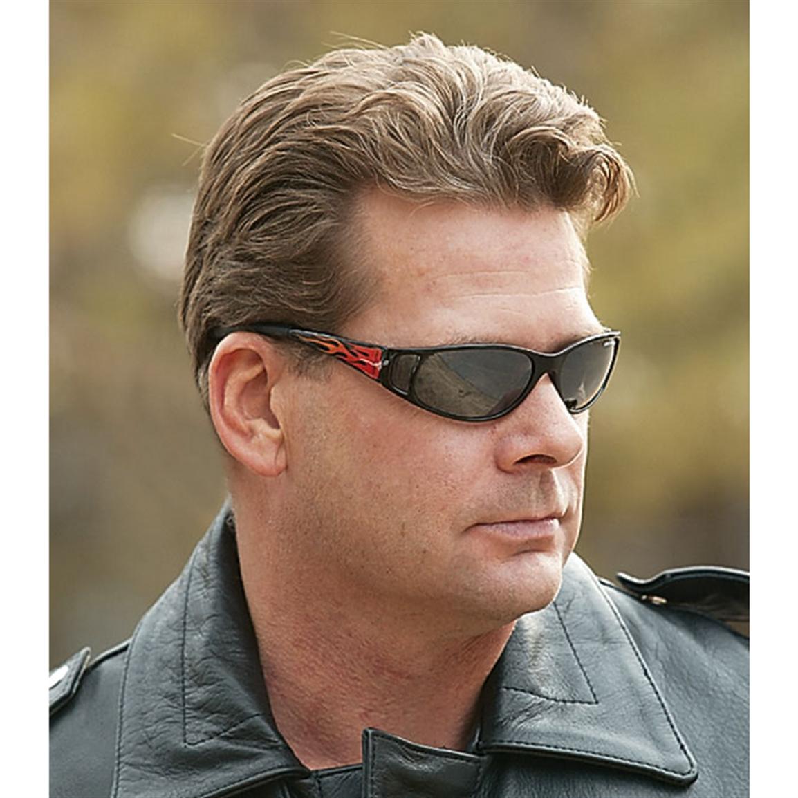 Harley-Davidson® Riding Glasses - 81532, Sunglasses & Eyewear at