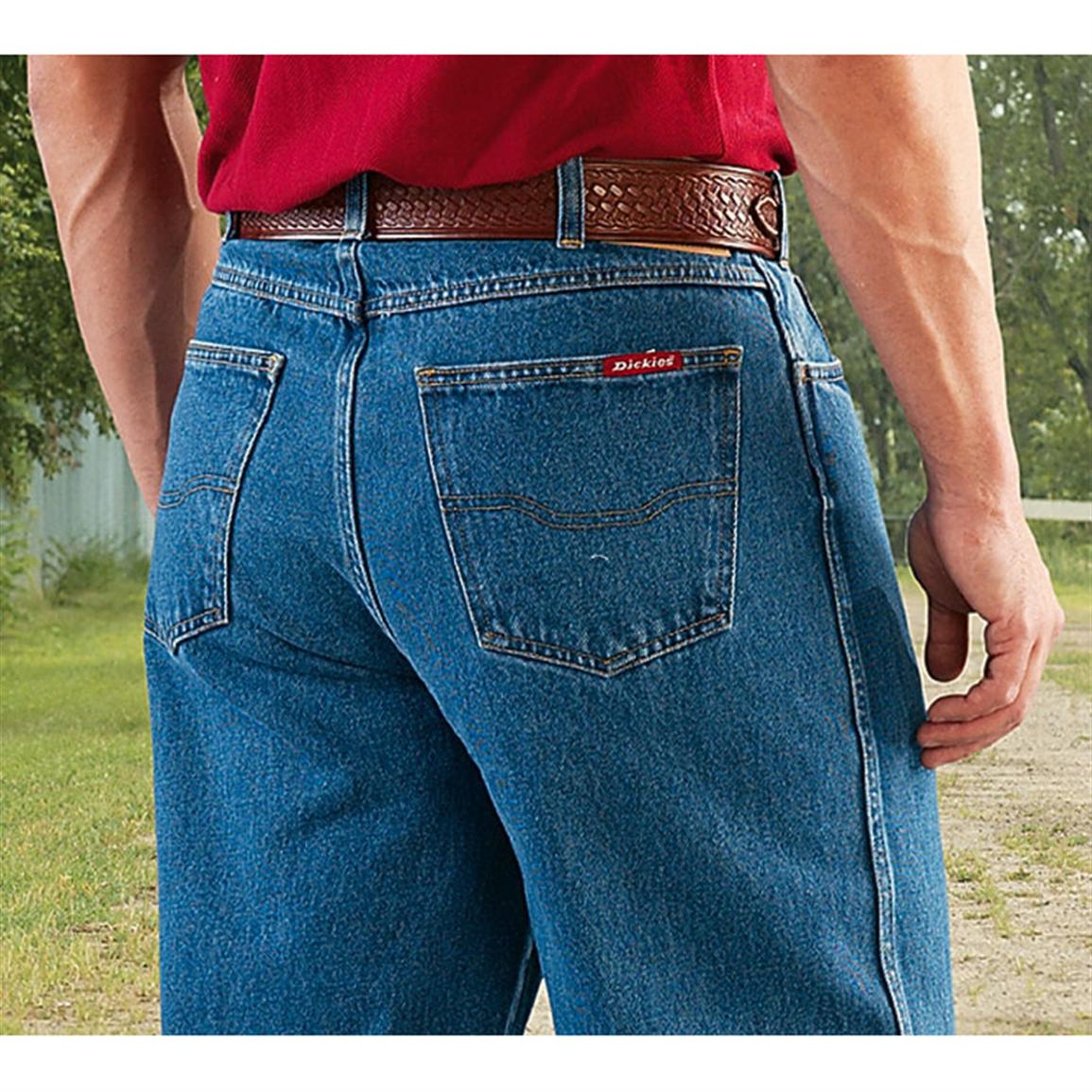 dickies jeans cargo