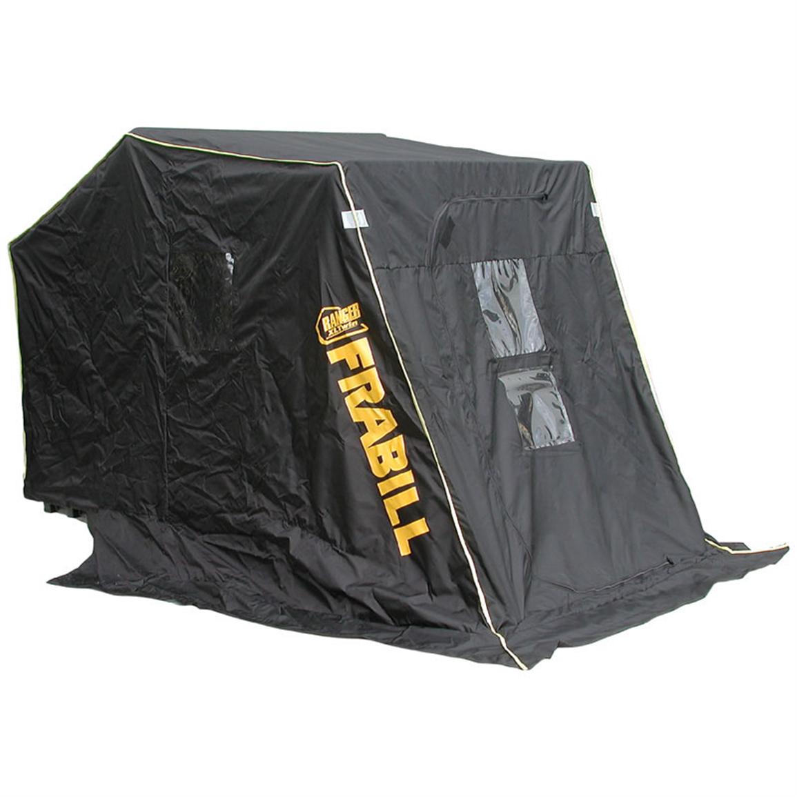 Frabill® Ranger XLT - 81832, Ice Fishing Shelters & Sleds at Sportsman ...