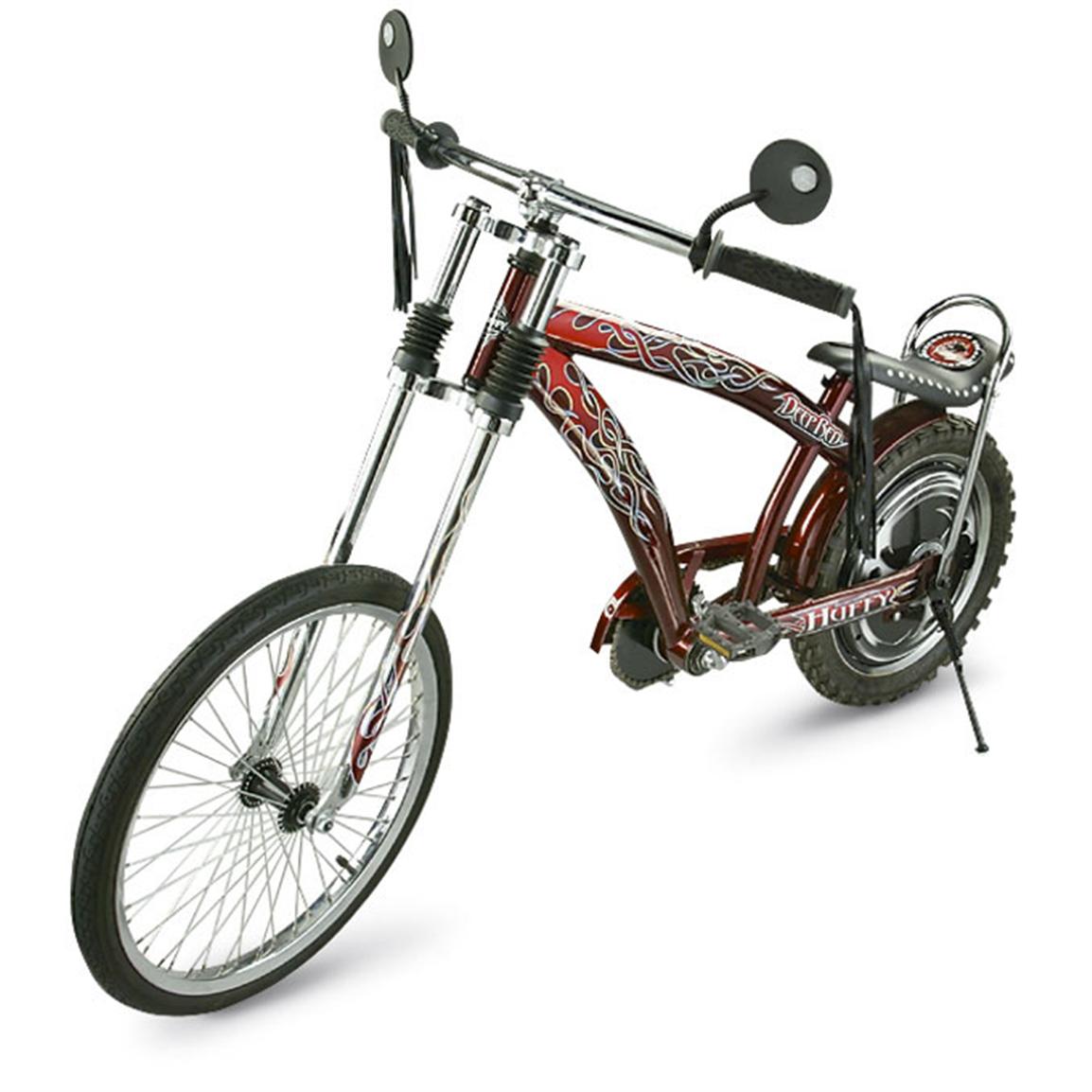 huffy chopper bicycle