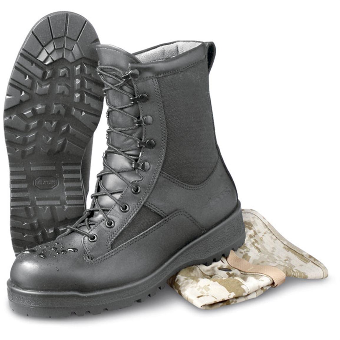 bates infantry combat boots