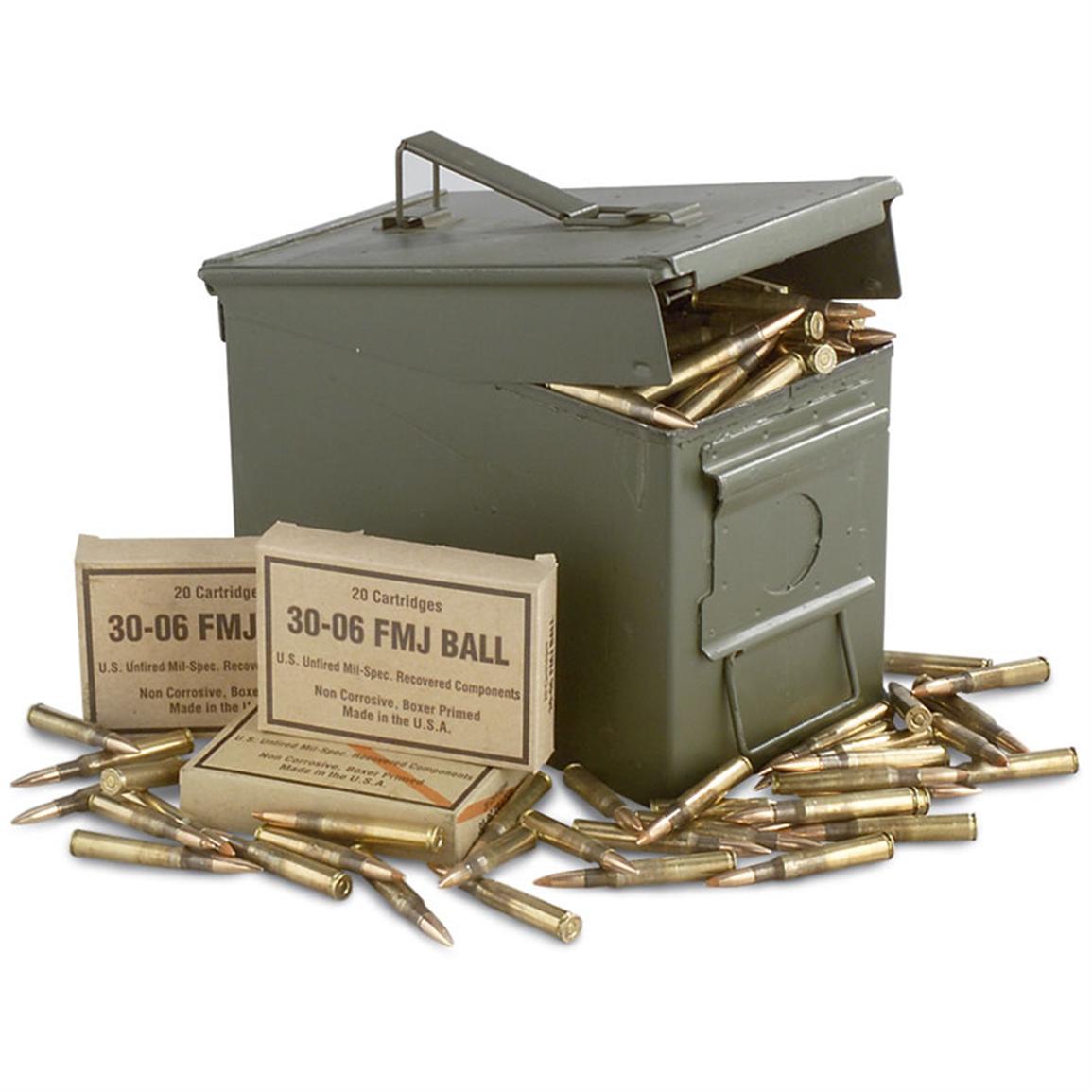 40Mm Ammo Can