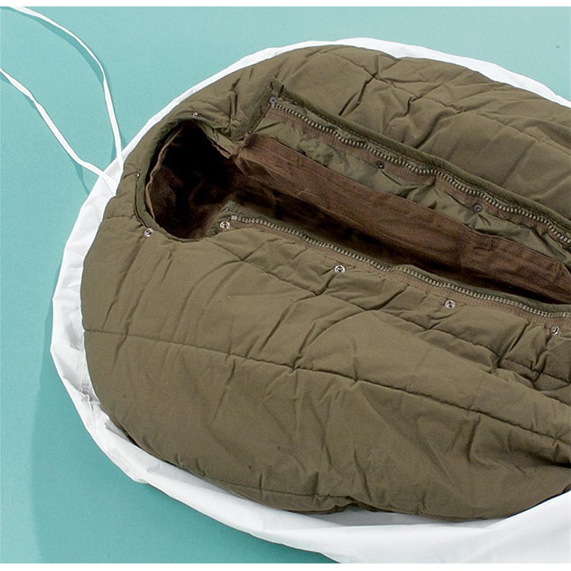 Army Surplus Sleeping Bag Covers IUCN Water