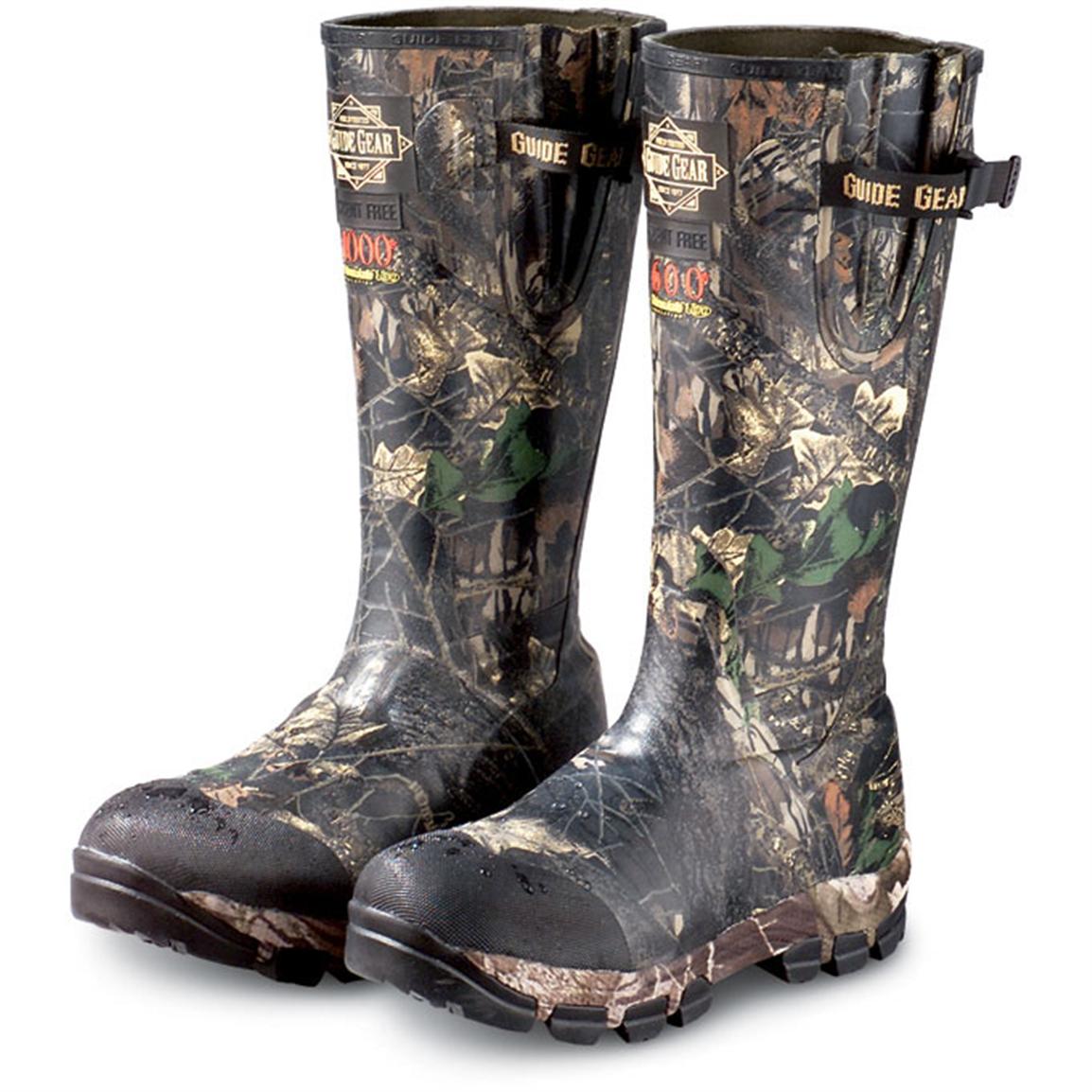best mens rubber boots