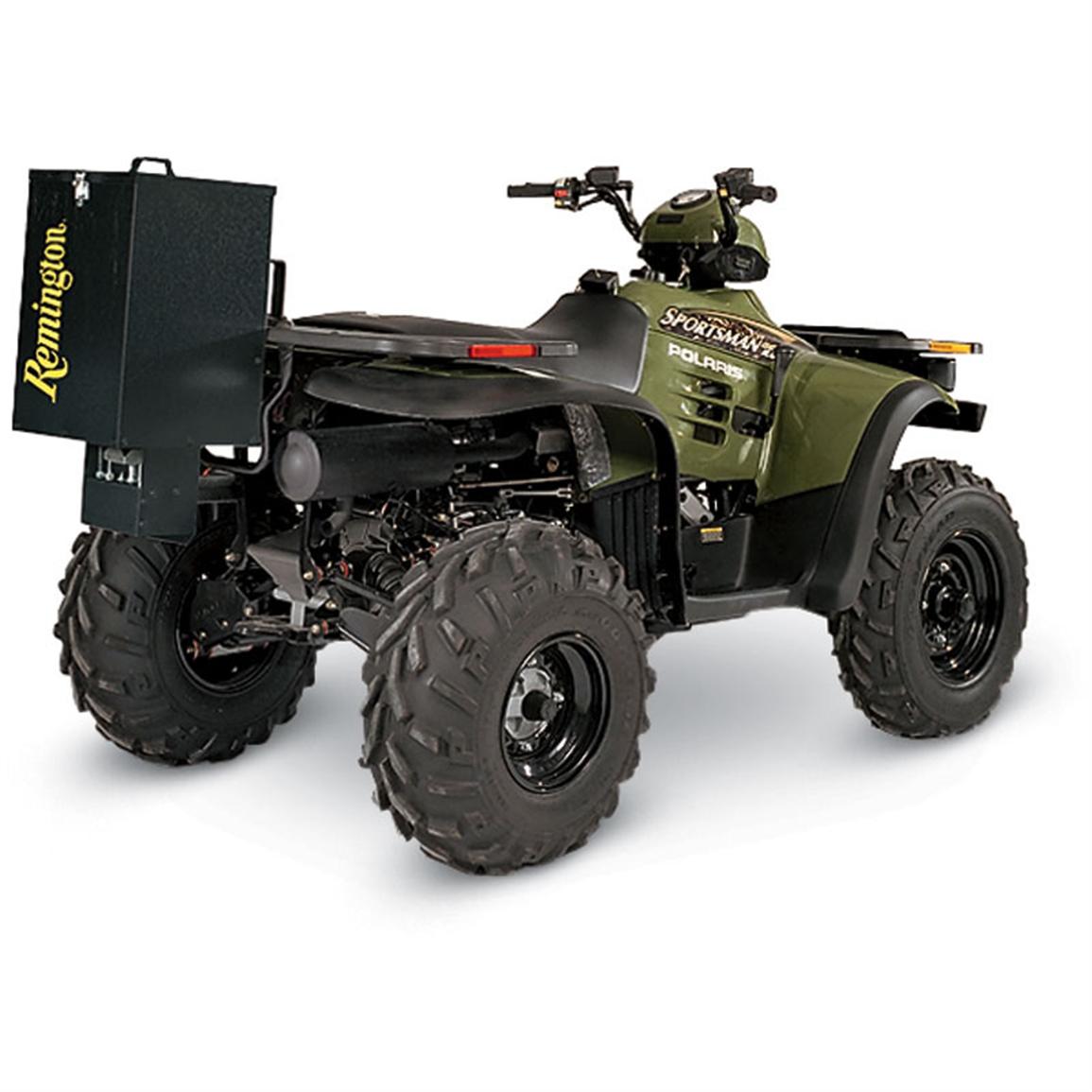 Remington Atv Feeder Seeder 83275 Feeders At Sportsman S Guide