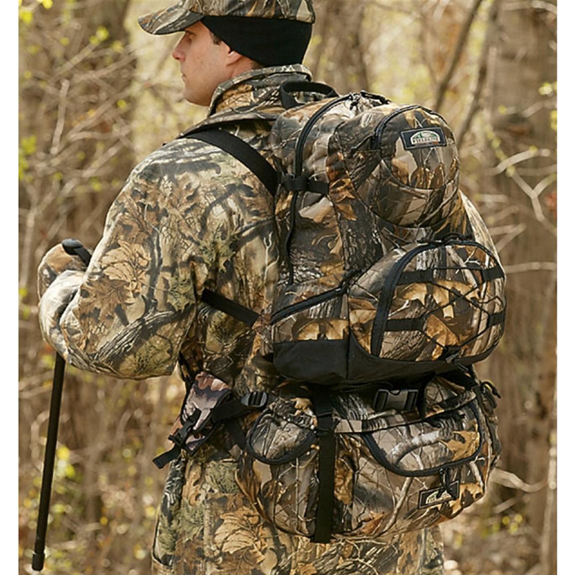 Fieldline® Mt. Gunnison Backpack and Fanny Pack with 2 BONUS BuddyLok